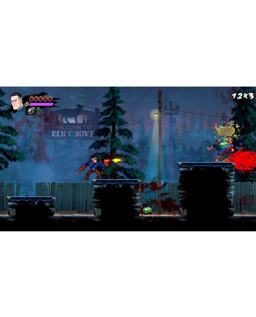 HALLOWEEN AND ASH VS EVIL DEAD RETRO REALMS DOUBLE FEATURE - Image 2