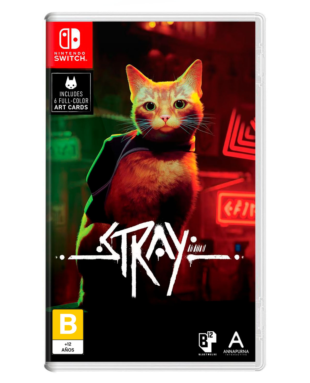 STRAY