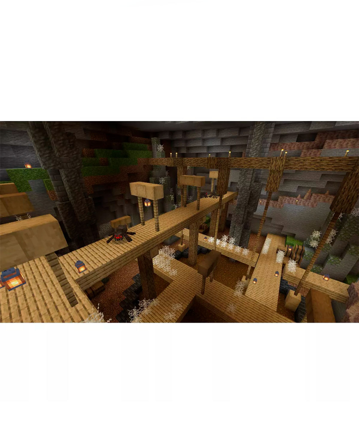 MINECRAFT BEDROCK EDITION - Image 2