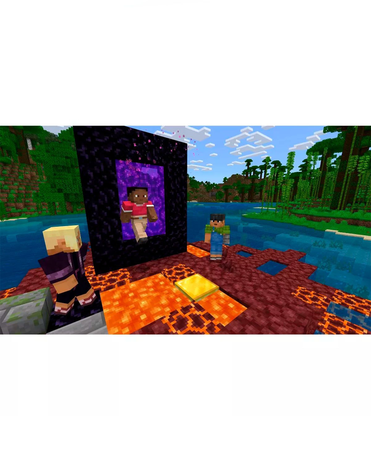 MINECRAFT BEDROCK EDITION - Image 3