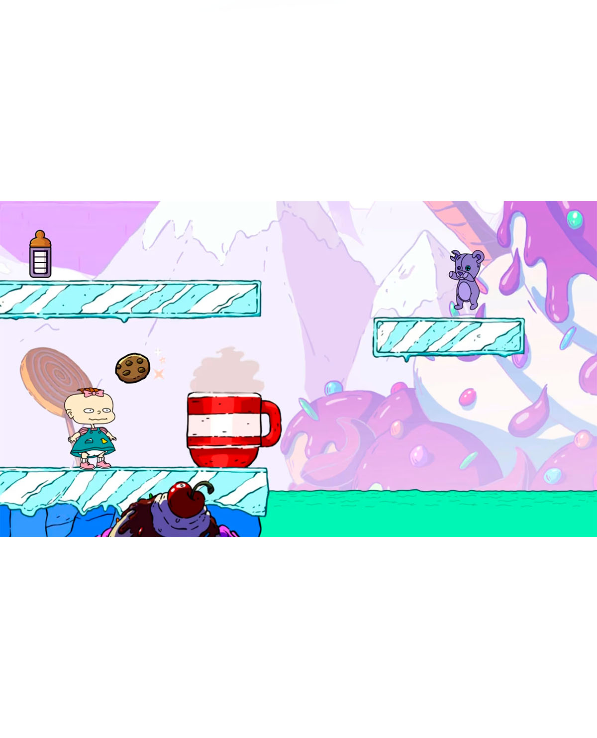 RUGRATS ADVENTURES IN GAMELAND - Image 3