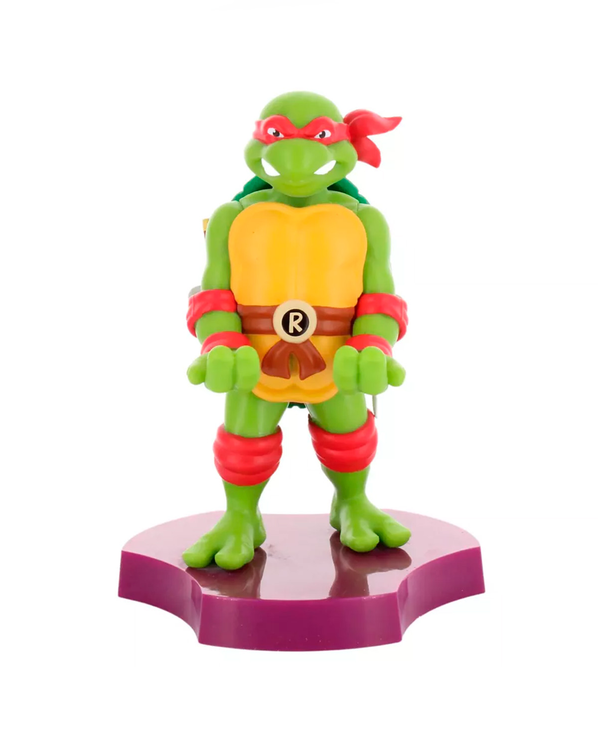 SOPORTE AUDIFONOS CABLE GUYS TMNT RAPHAEL