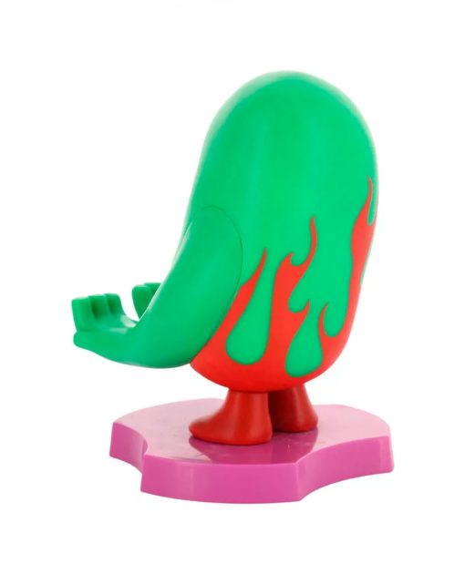 SOPORTE AUDIFONOS CABLE GUYS FALL GUYS HOT ROD FLAMES - Image 2