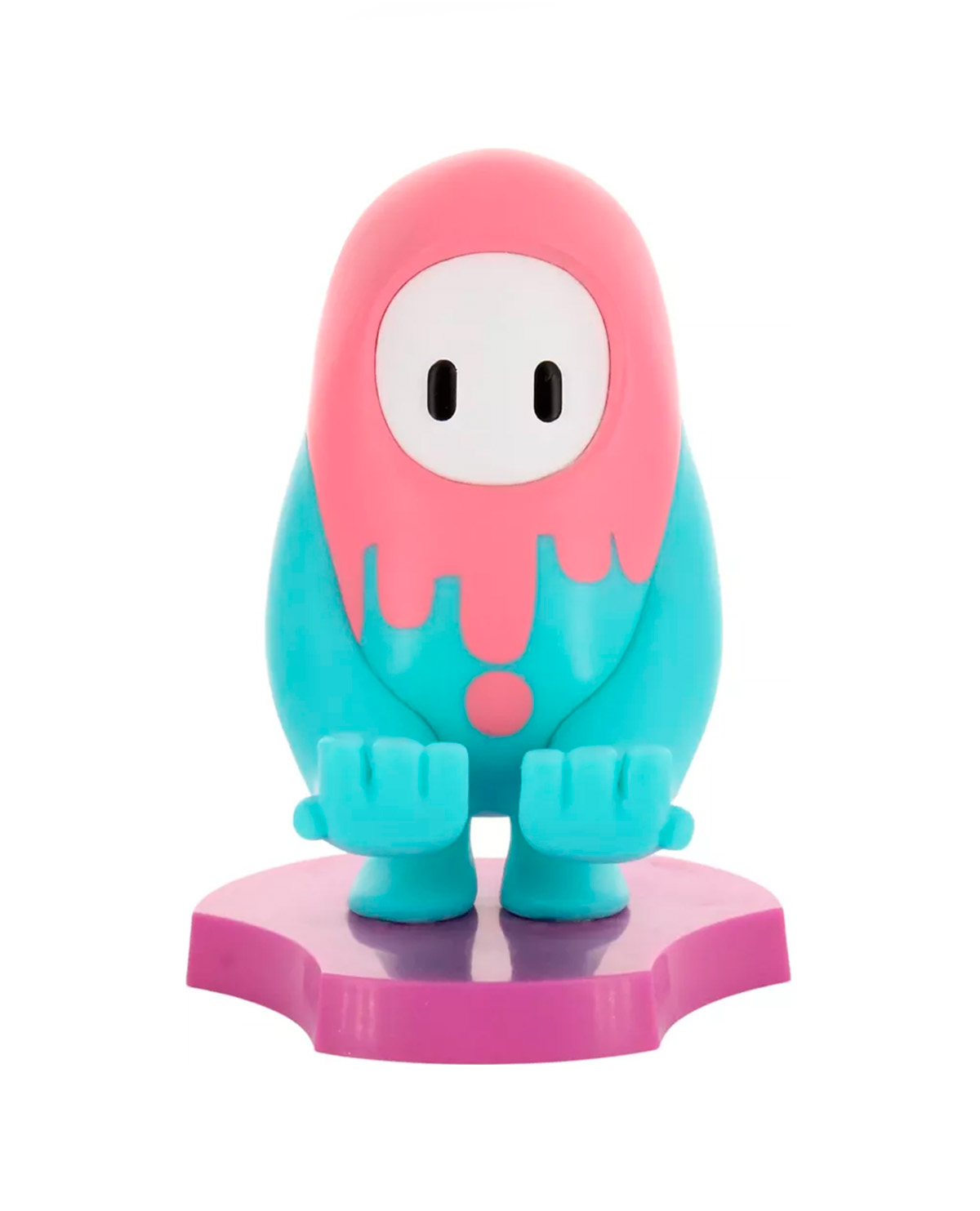 SOPORTE AUDIFONOS CABLE GUYS FALL GUYS PAINT DIPPED