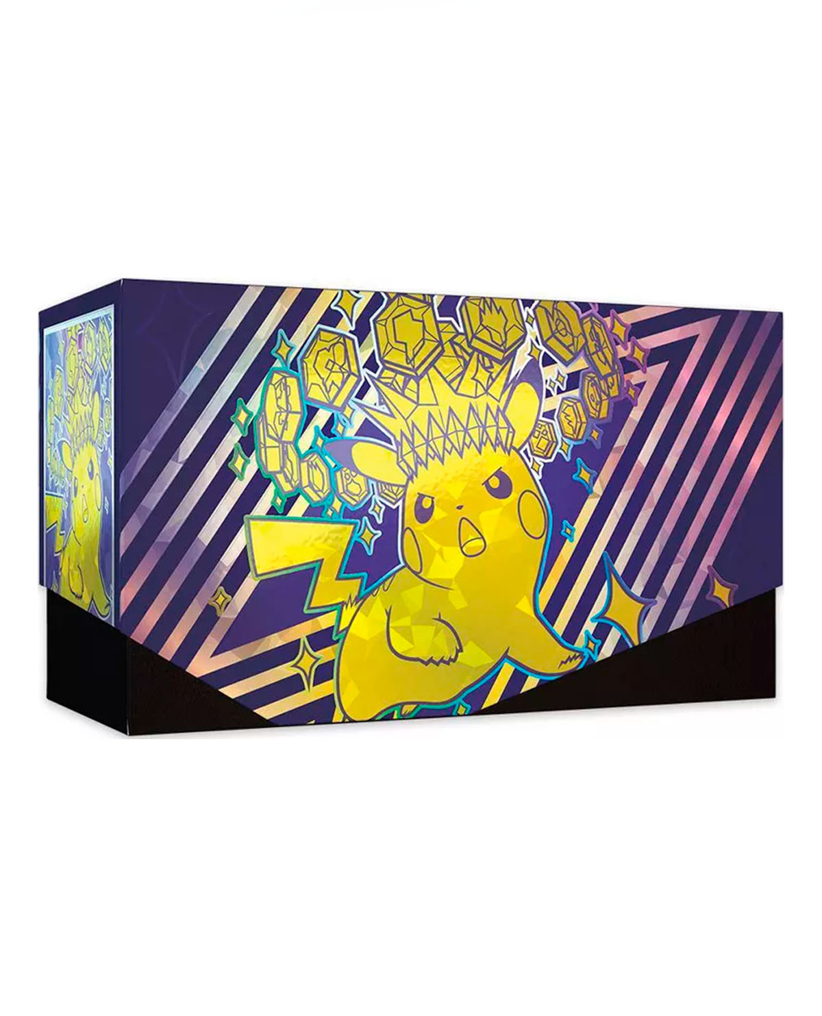 POKEMON TCG SCARLET AND VIOLET 08 SURGING SPARKS ELITE TRAINER BOX - Image 2