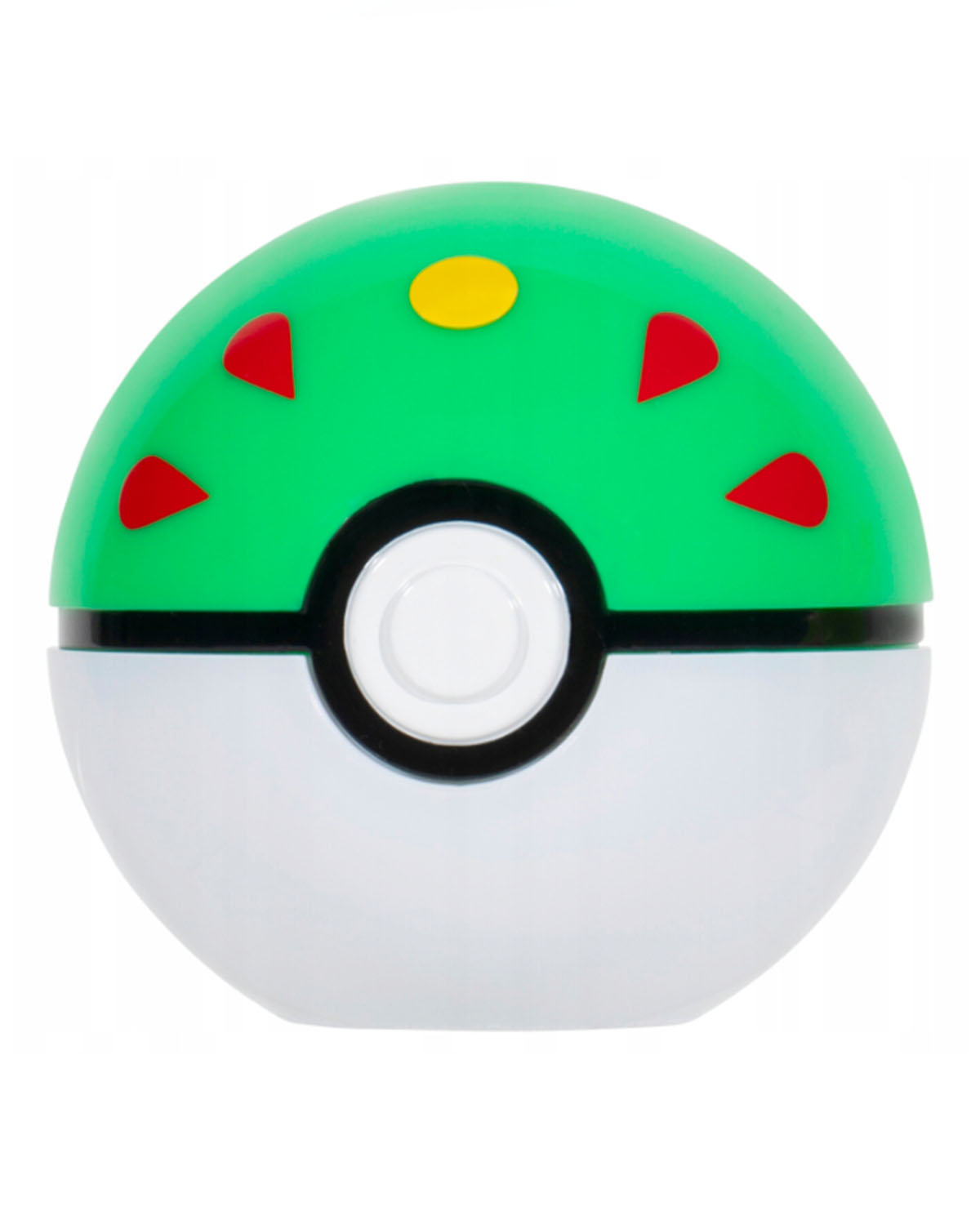 CLIP AND GO POKEMON CHESPIN WITH FRIEND BALL - Image 3