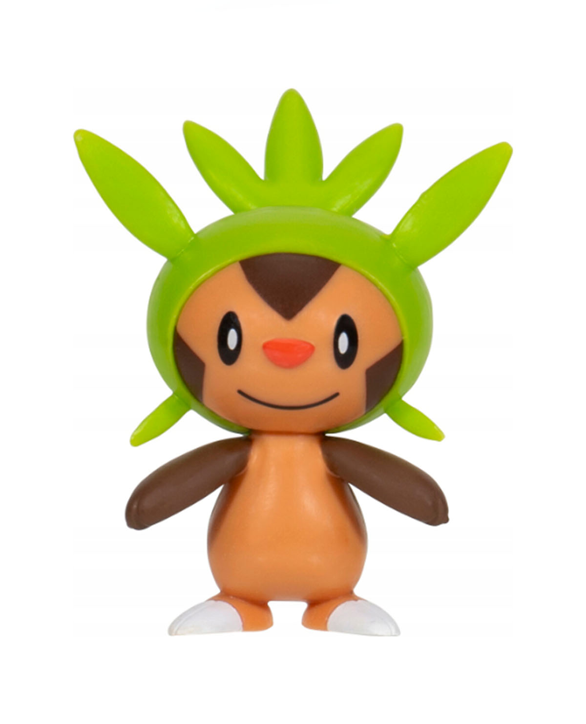 CLIP AND GO POKEMON CHESPIN WITH FRIEND BALL - Image 4