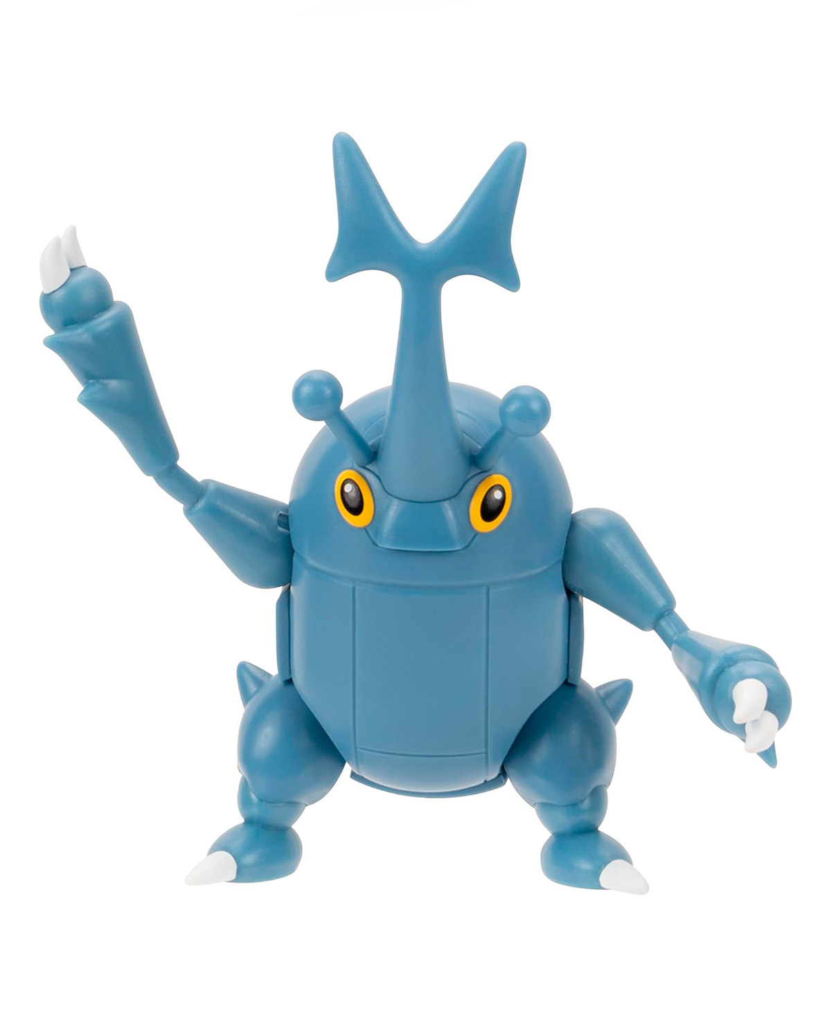 FIGURA POKEMON BATTLE 4.5 PULGADAS HERACROSS
