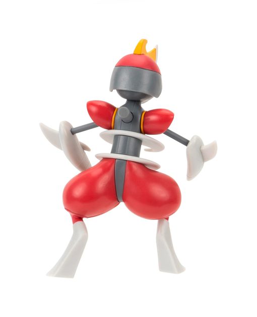 FIGURA POKEMON BATTLE 4.5 PULGADAS BISHARP - Image 2