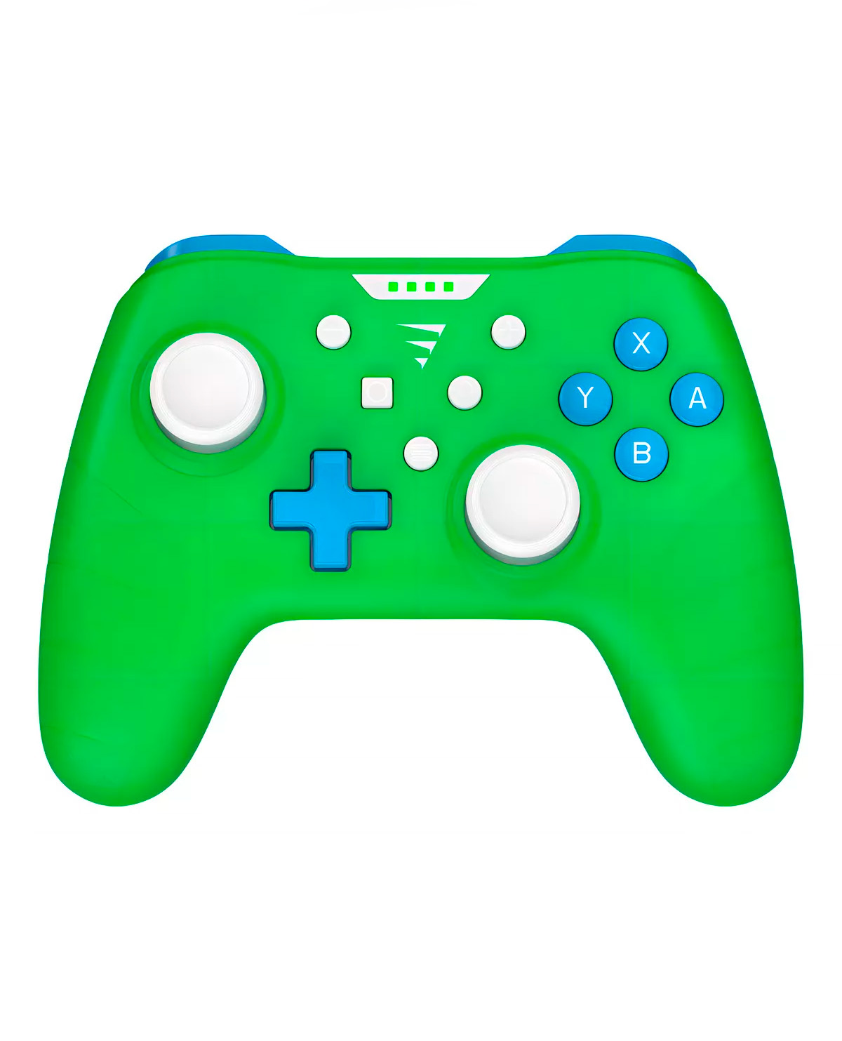 CONTROL INALAMBRICO NINTENDO VOLTEDGE CX60 STAR GREEN