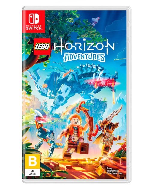 LEGO HORIZON ADVENTURES