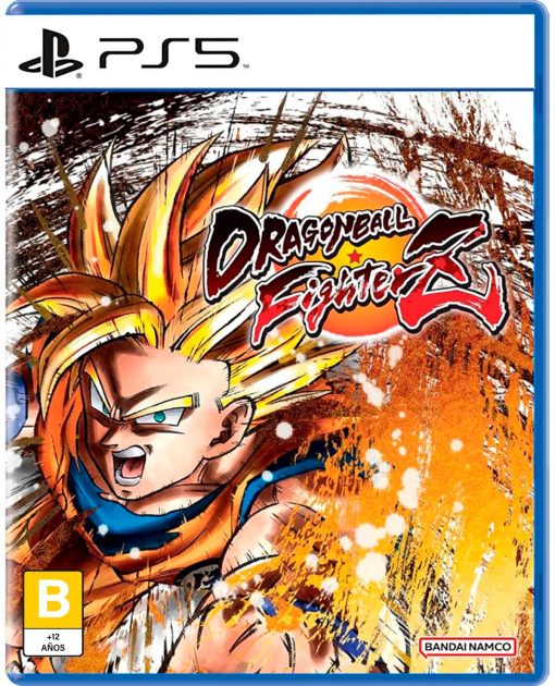 DRAGON  BALL  FIGHTERZ