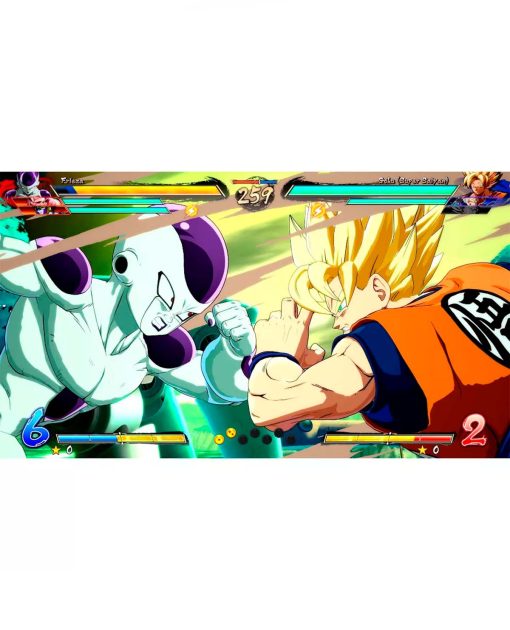 DRAGON  BALL  FIGHTERZ - Image 2