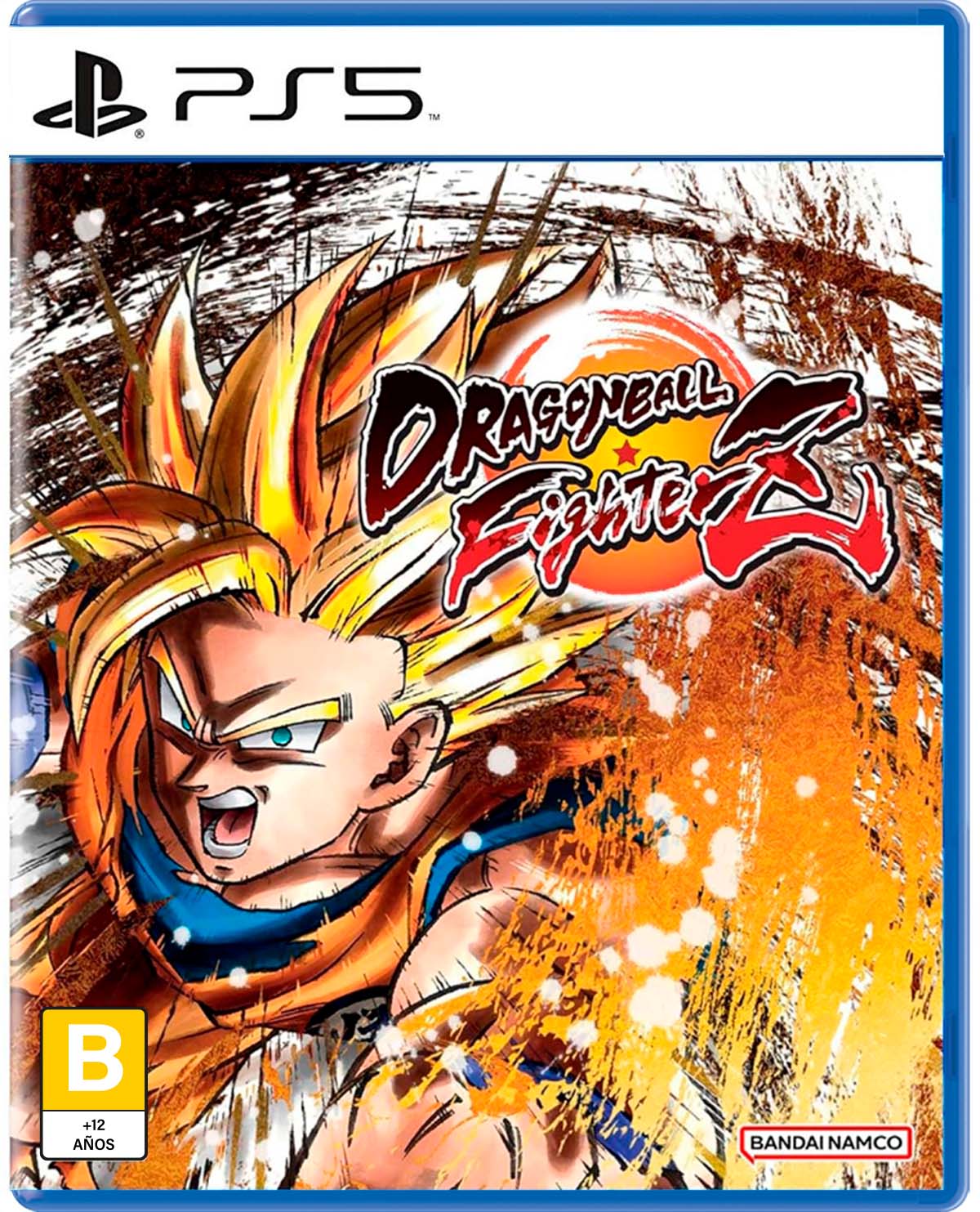 DRAGON BALL FIGHTERZ