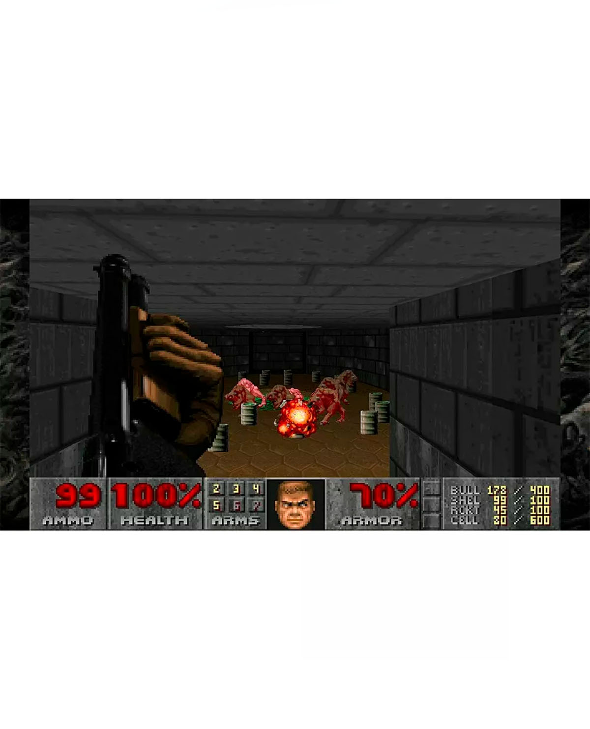 DOOM CLASSIC COLLECTION - Image 3