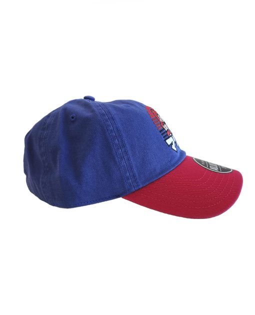 GORRA AZUL SUPER MARIO KANJI - Image 3