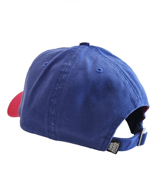 GORRA AZUL SUPER MARIO KANJI - Image 4
