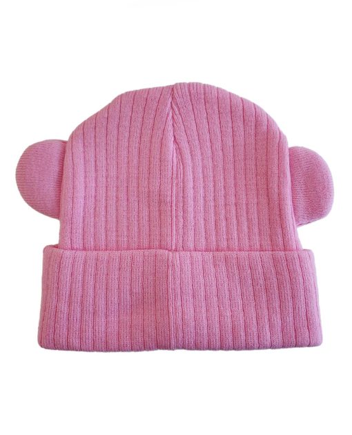 GORRO ROSA KIRBY CHENILLE - Image 2