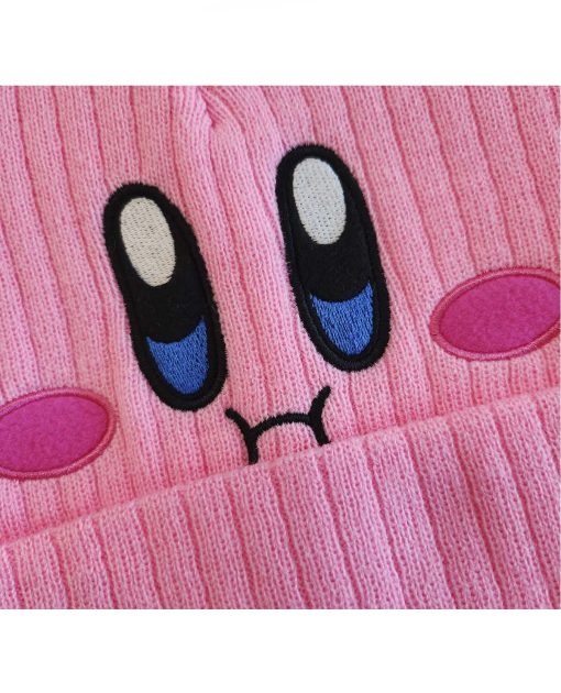 GORRO ROSA KIRBY CHENILLE - Image 3