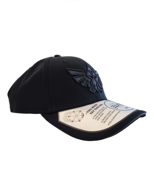 GORRA ZELDA HOLOGRAFICA TRIFUERZA - Image 2