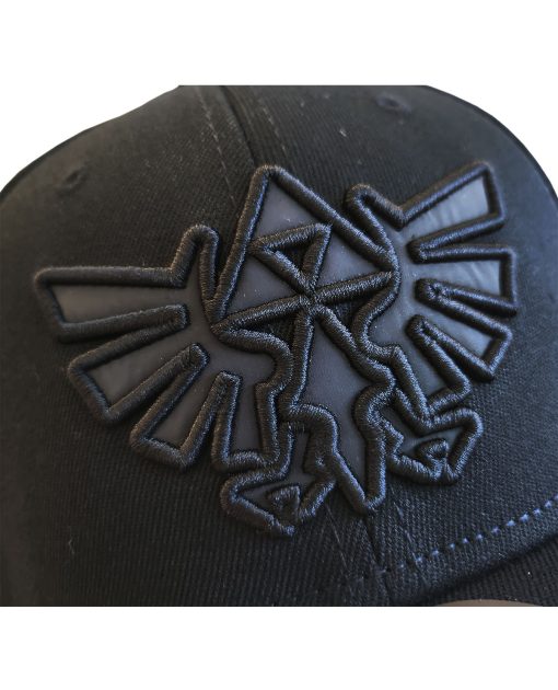 GORRA ZELDA HOLOGRAFICA TRIFUERZA - Image 4