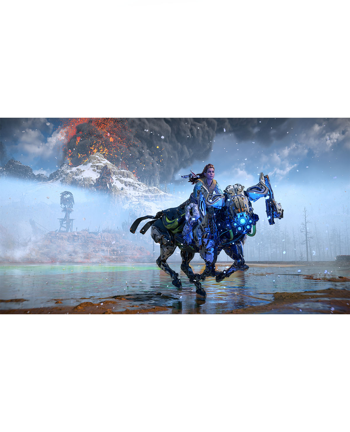 HORIZON ZERO DAWN ED REMASTERED - Image 2