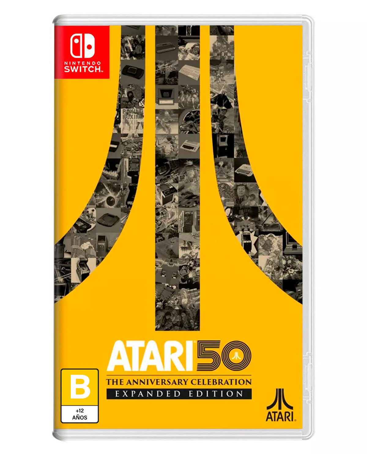 ATARI 50 THE ANNIVERSARY CELEBRATION EXPANDED EDITION