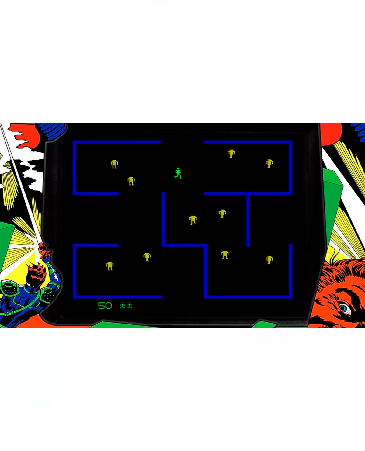 ATARI 50 THE ANNIVERSARY CELEBRATION EXPANDED EDITION - Image 2