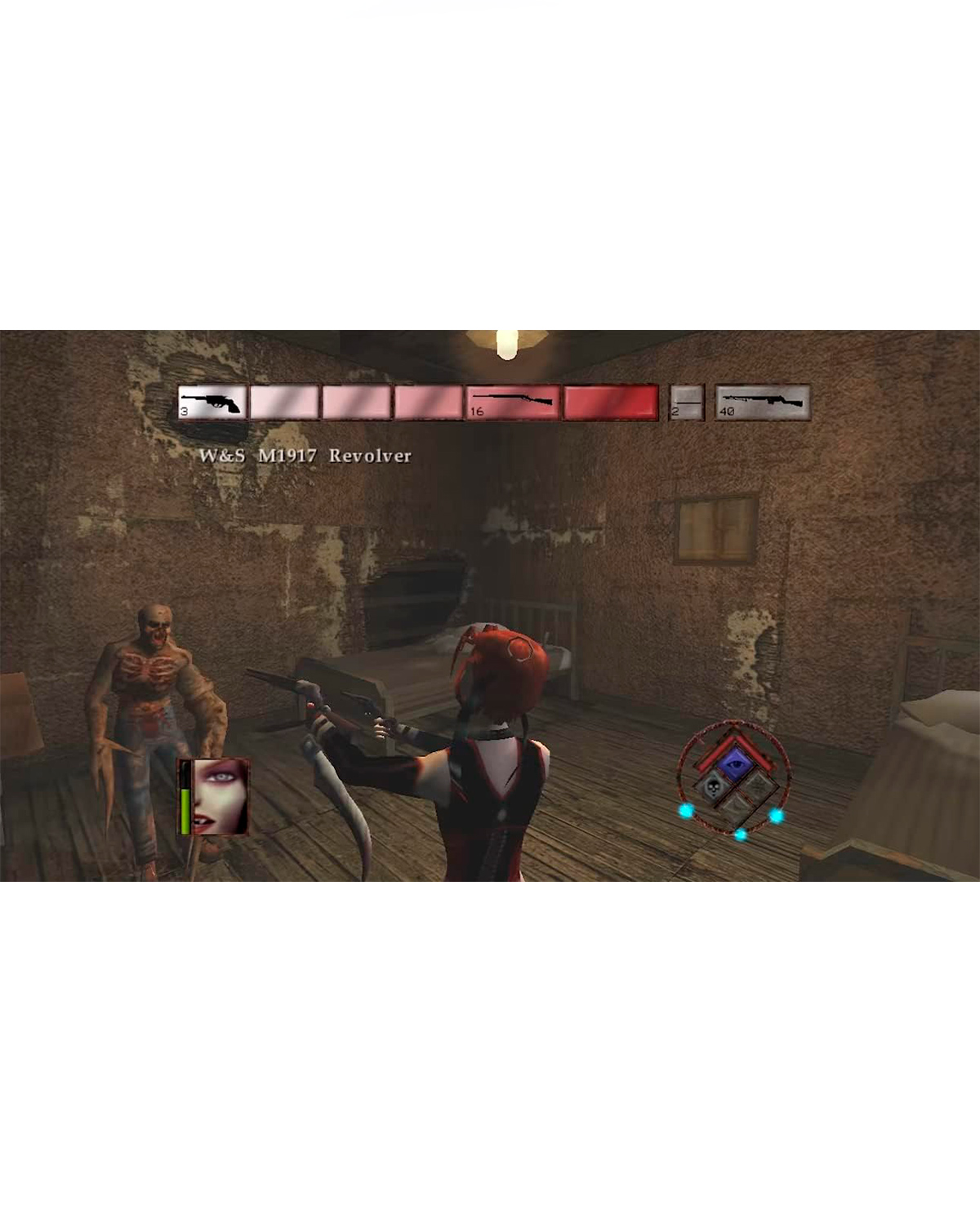 BLOODRAYNE RAMPAGE - Image 2