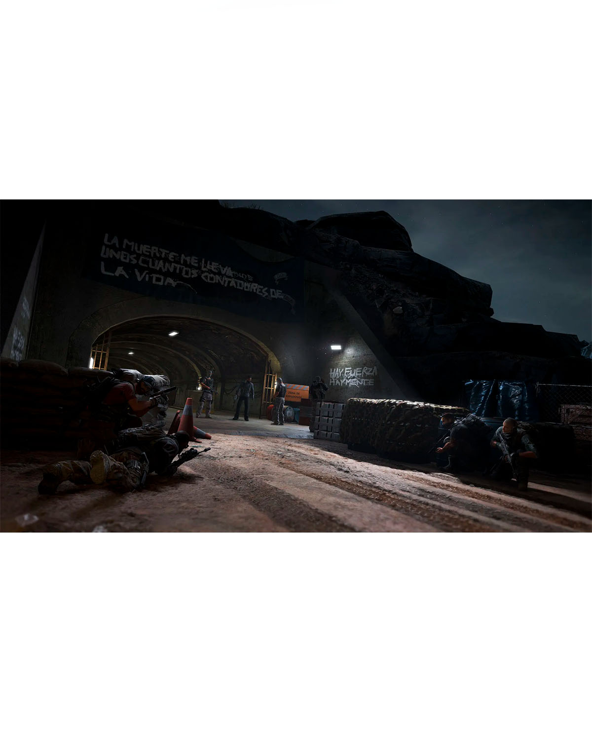 GHOST RECON WILDLANDS - Image 2