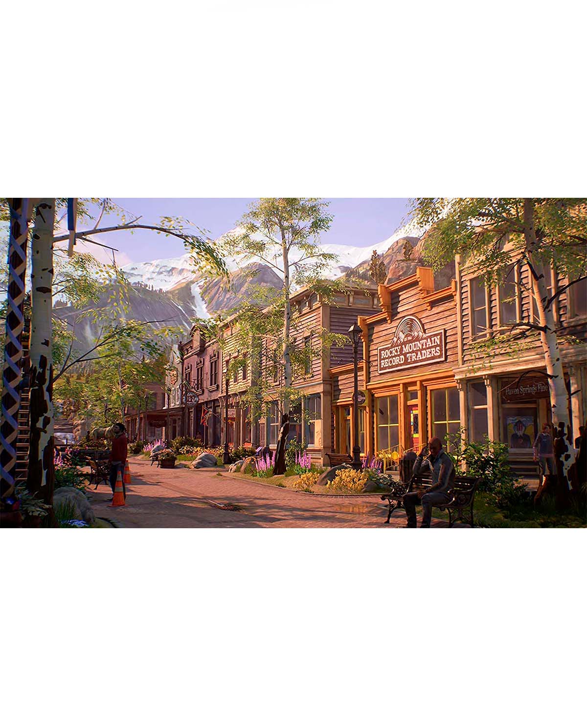 LIFE IS STRANGE 3 TRUE COLORS - Image 3