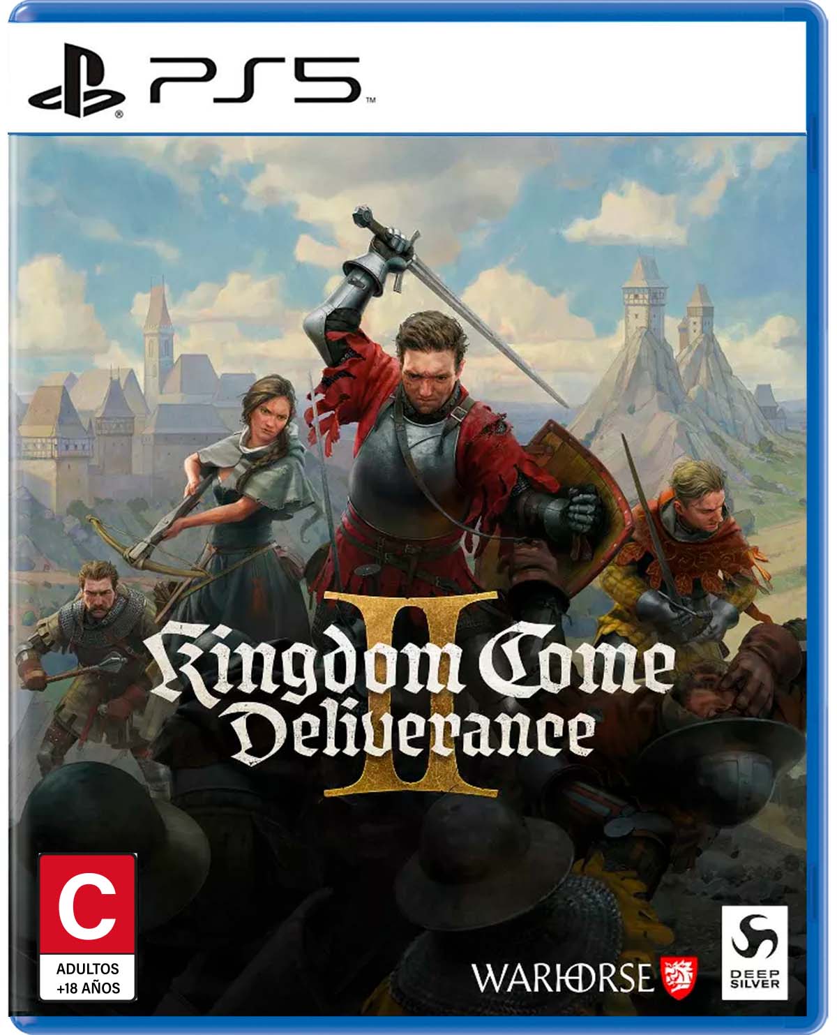 KINGDOM COME DELIVERANCE 2