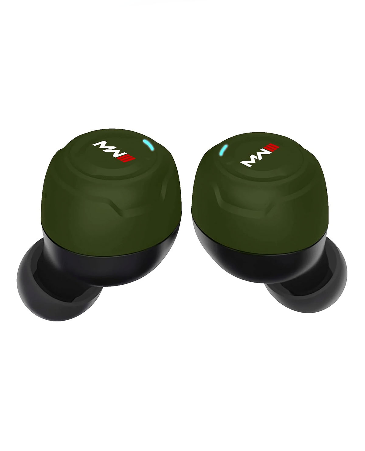 AUDIFONOS CALL OF DUTY MW3 TWS EARPHONES OLIVE CAMO - Image 3