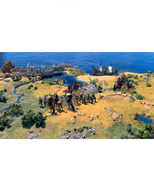 SID MEIERS CIVILIZATION VII - Image 4