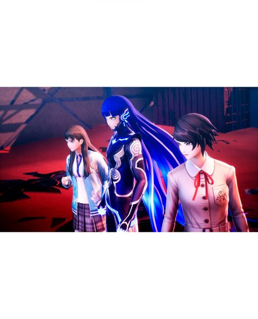 SHIN MEGAMI TENSEI V VENGEANCE STEELBOOK LAUNCH EDITION - Image 4