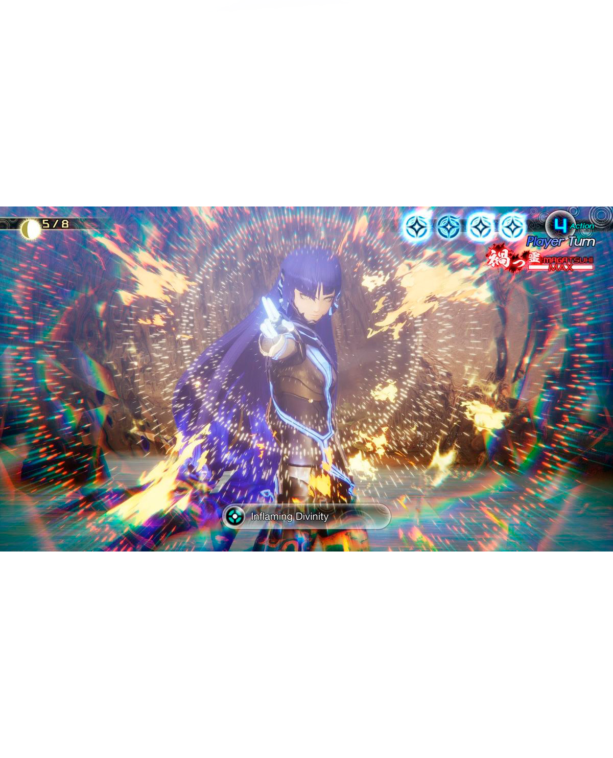 SHIN MEGAMI TENSEI V VENGEANCE - Image 2