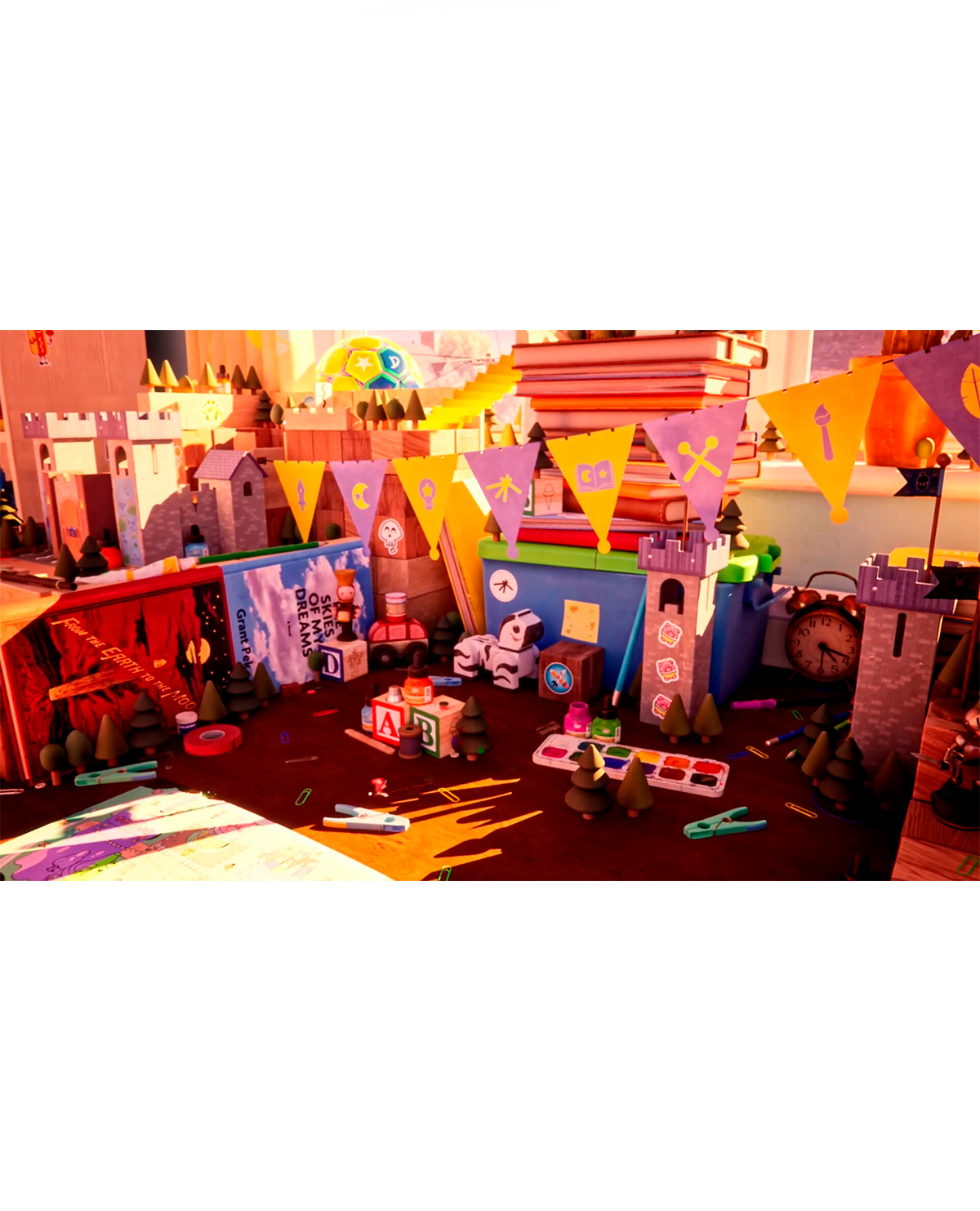 THE PLUCKY SQUIRE - Image 3