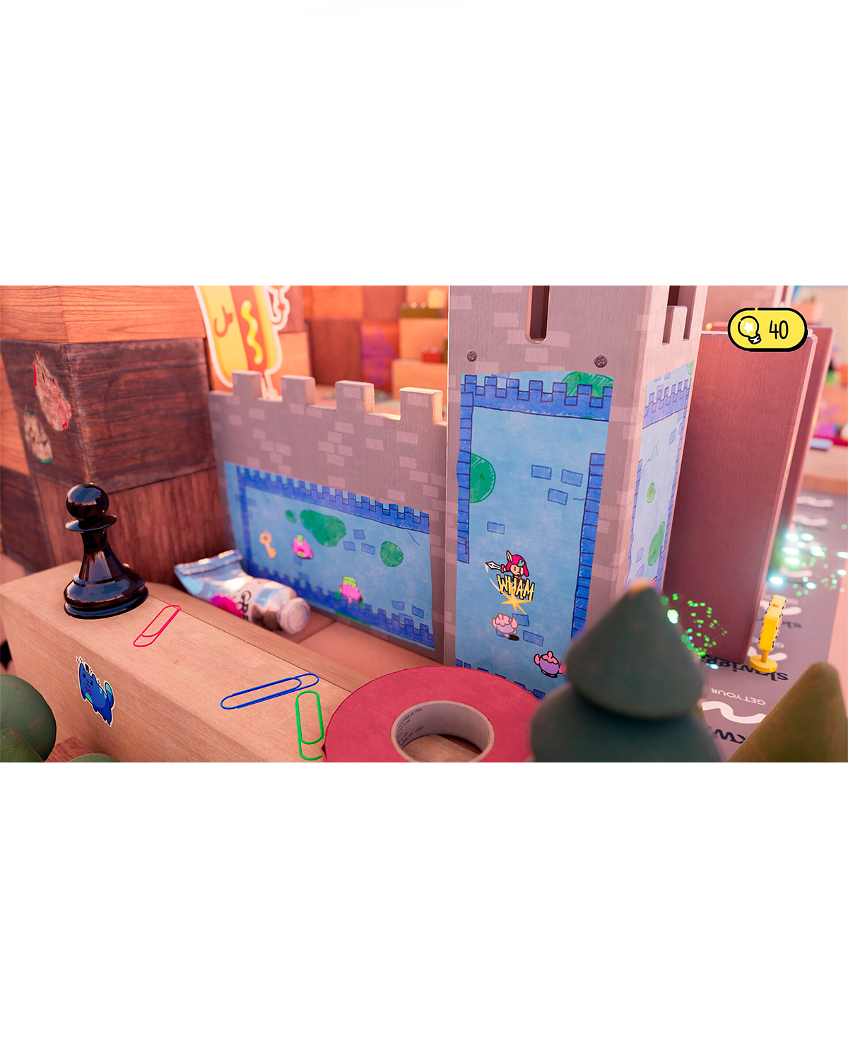 THE PLUCKY SQUIRE - Image 4