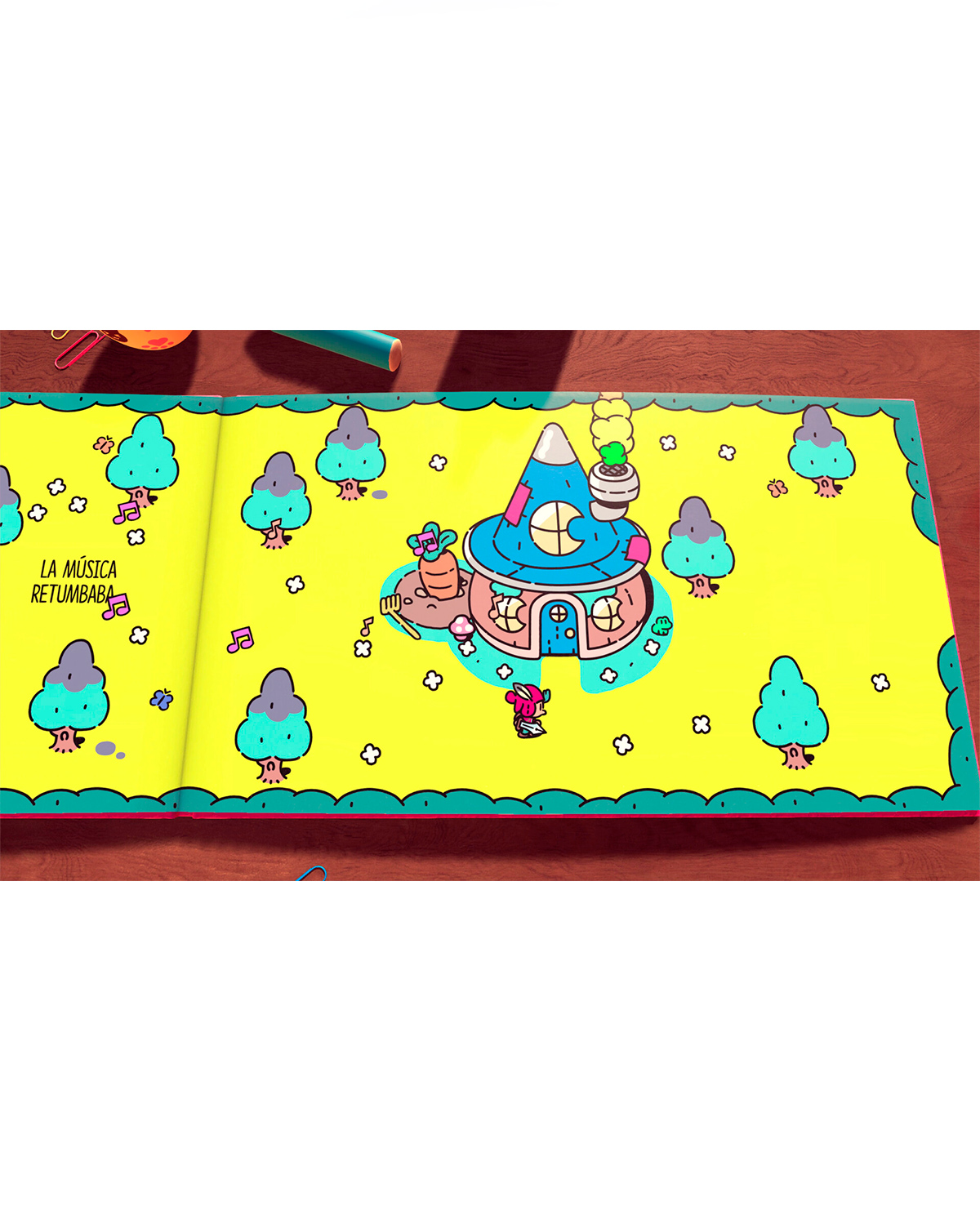 THE PLUCKY SQUIRE - Image 2