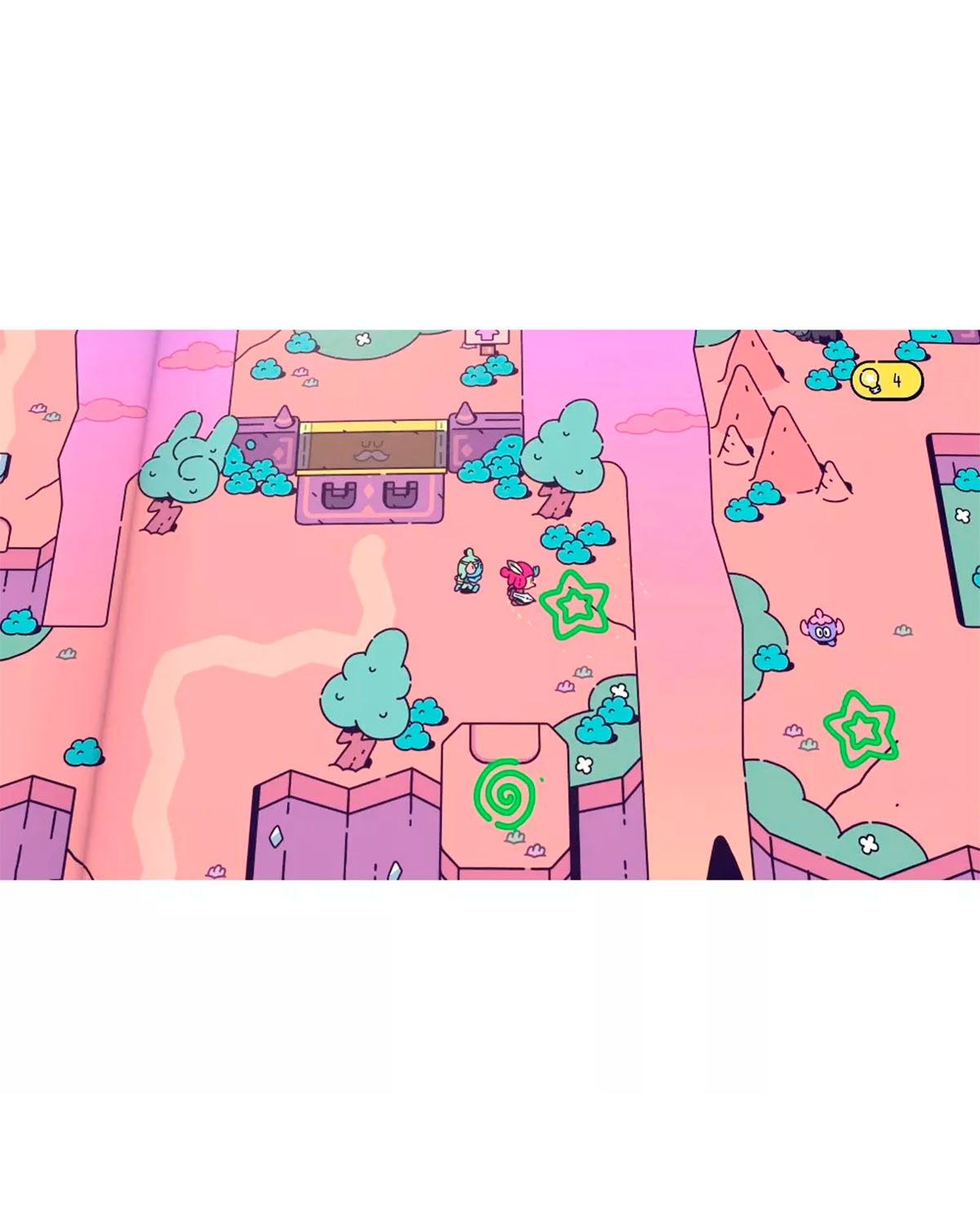 THE PLUCKY SQUIRE DEVOLVER DELUXE - Image 3