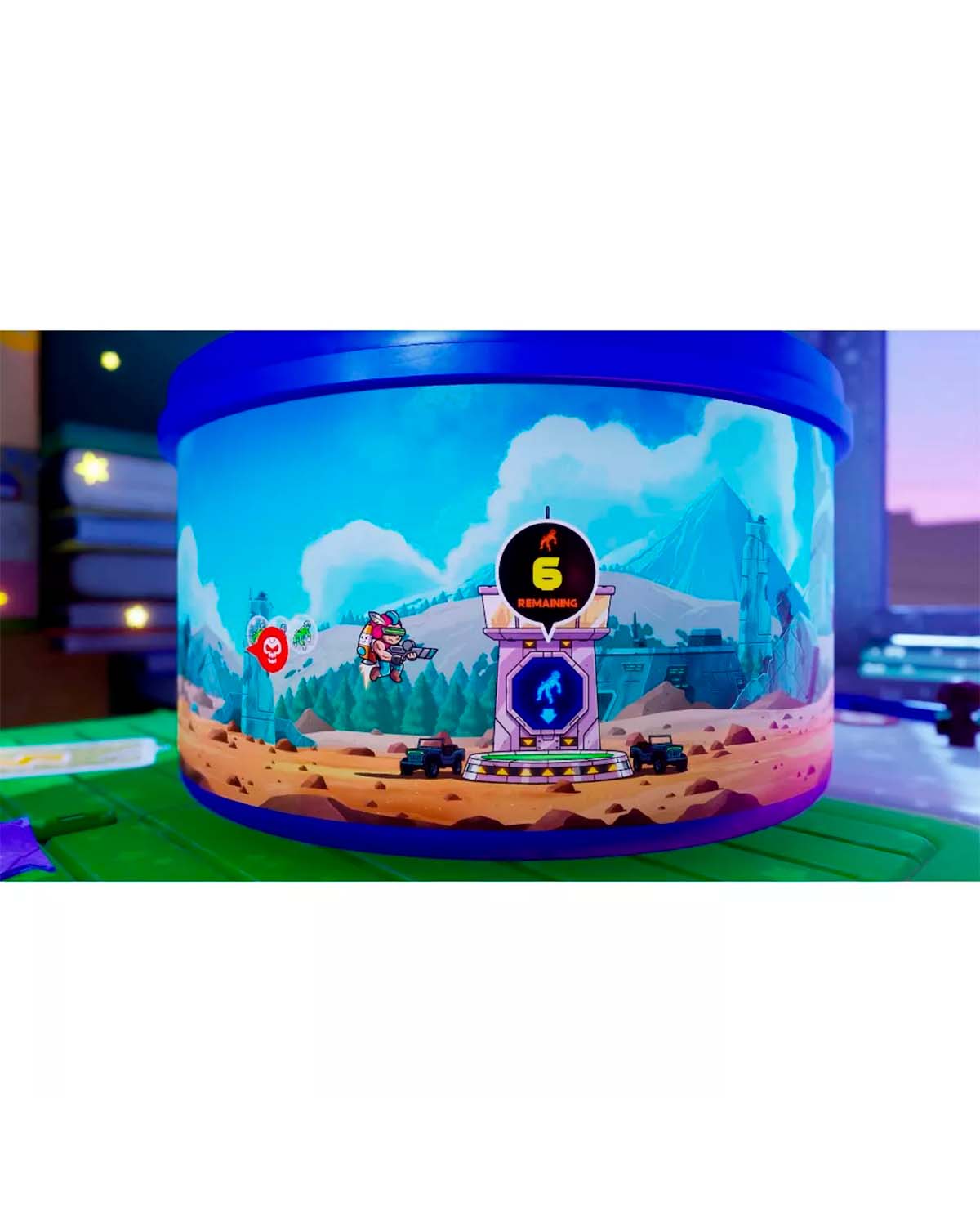 THE PLUCKY SQUIRE DEVOLVER DELUXE - Image 4