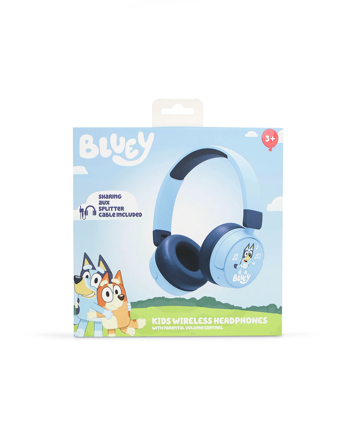 AUDIFONOS BLUEY KIDS WIRELESS - Image 3