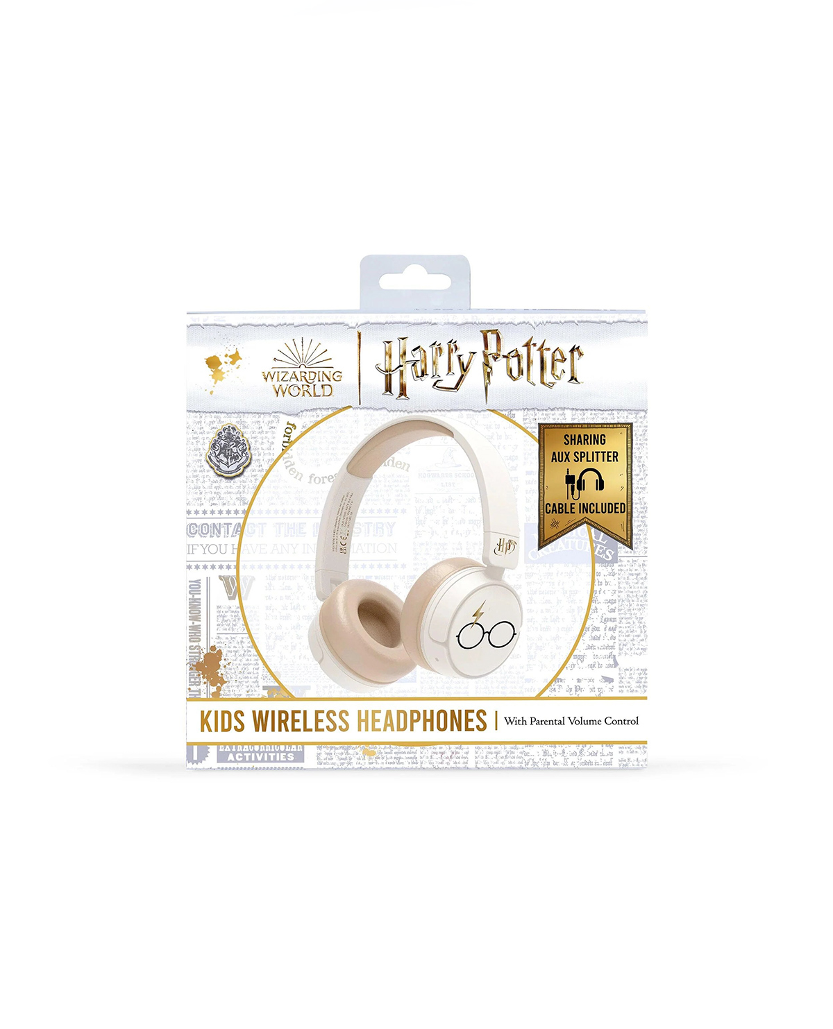 AUDIFONOS HARRY POTTER KIDS WIRELESS - Image 3