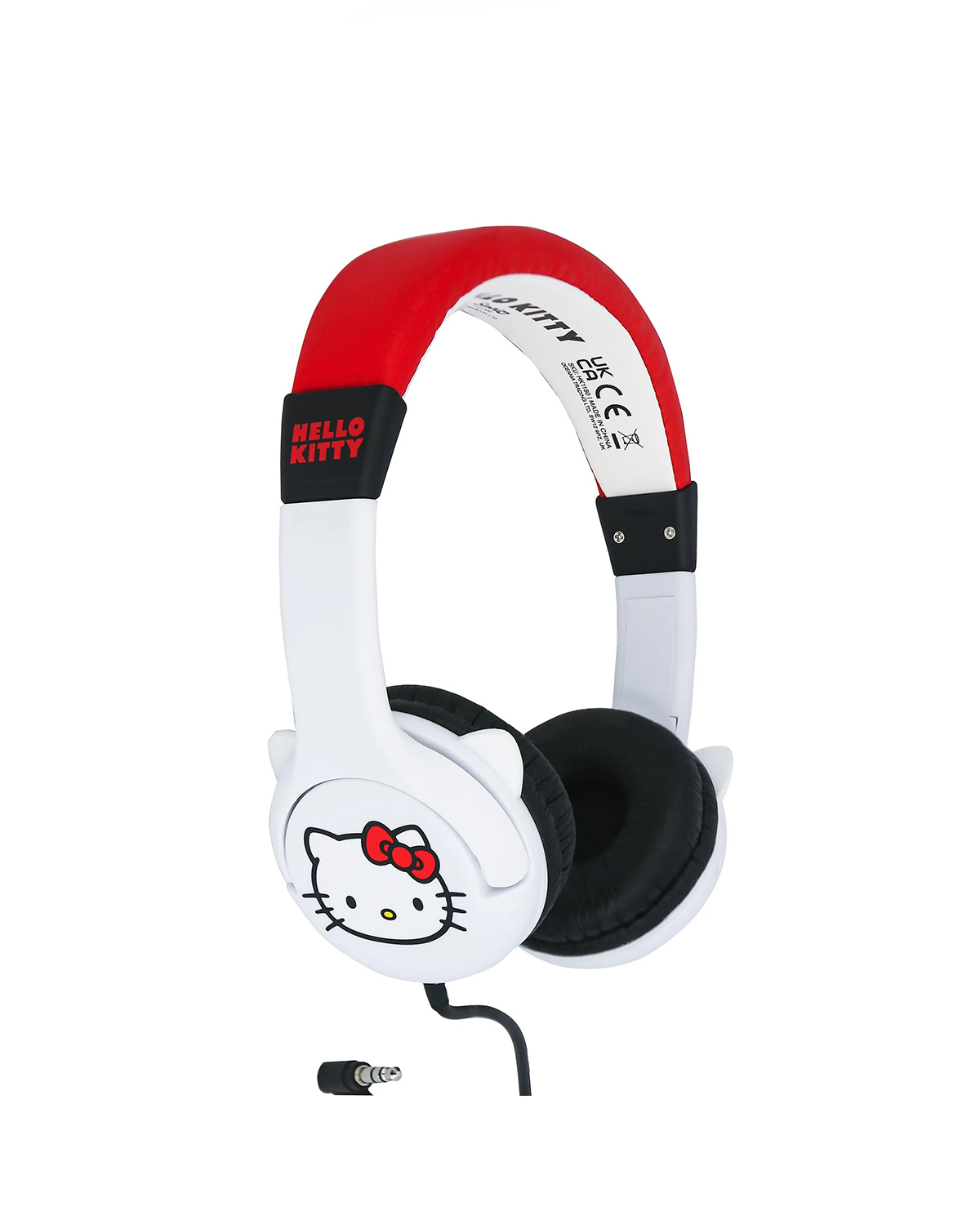 AUDIFONOS HELLO KITTY MOULDED EARS