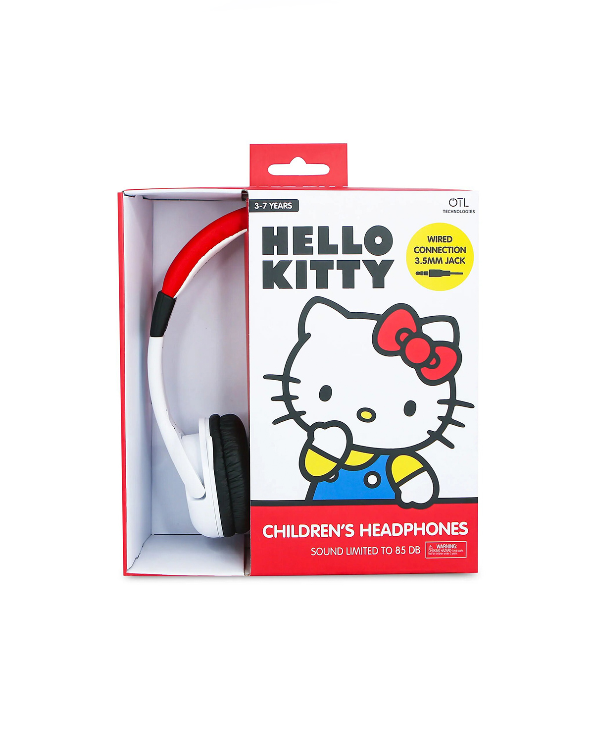 AUDIFONOS HELLO KITTY MOULDED EARS - Image 3