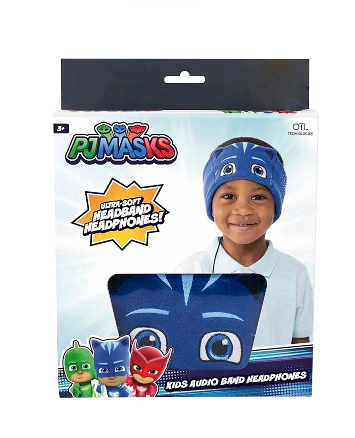 AUDIFONOS PJ MASKS CATBOY KIDS AUDIO BAND - Image 2