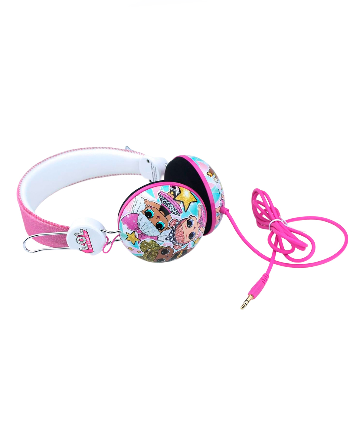 AUDIFONOS LOL SURPRISE GLITTER GLAM TWEEN DOME - Image 2