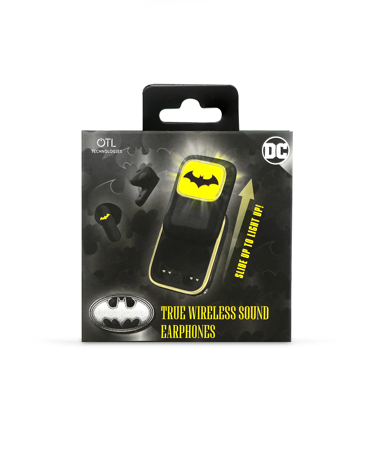 AUDIFONOS BATMAN THE DARKNIGHT TWS EARPODS - Image 3