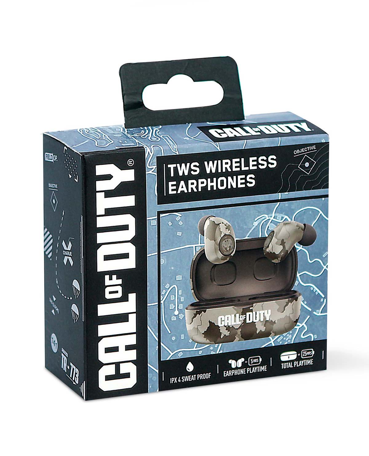 AUDIFONOS CALL OF DUTY TWS EARPODS - Image 3