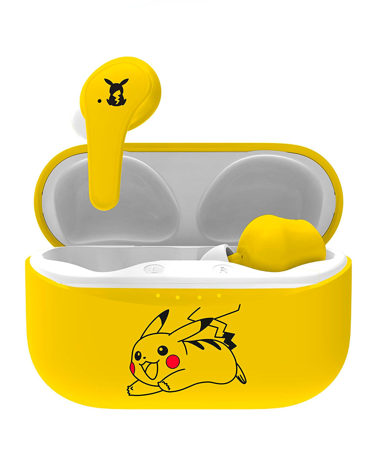 AUDIFONOS POKEMON PIKACHU TWS EARPODS